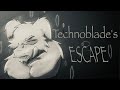 Technoblade S Escape Animation