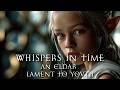 'Whispers in Time (An Eldar Lament to Youth)' by EBM Hate (feat. Jenny Wren)