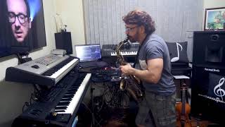 She (&quot;Ela&quot;) (Charles Aznavour) (Elvis Costello) Anselmo (Sax Selmer)