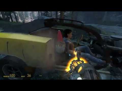 Half-Life 2 Episode 2: "Little Rocket Man" Achievement Walkthrough Part 2