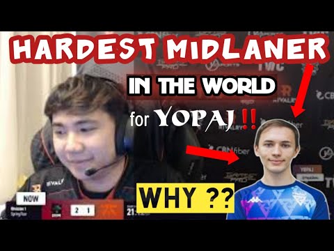 YOPAJ INTERVIEW - TUNDRA NINE HERO IS UNPREDICTEBLE - DPC SEA SPRING TOUR 2 DIVISION 1 2021/2022