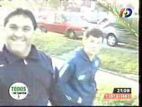 Sportivo Belgrano - El Linqueño