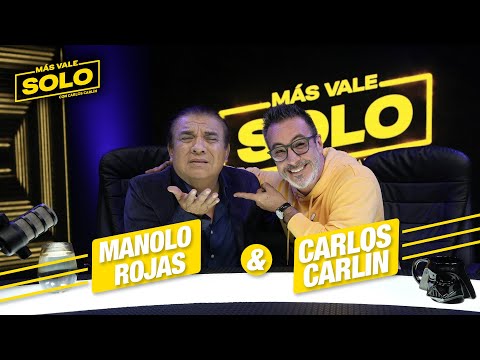 Lunes de Humor Vip con Manolo Rojas 🤣🎙️