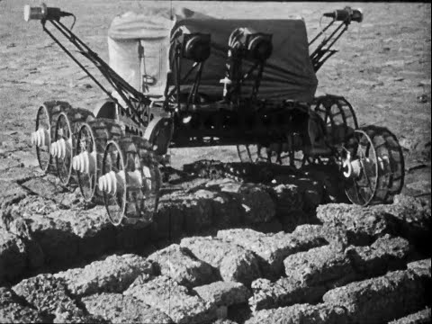 Soviet robotic lunar rover Luna 17