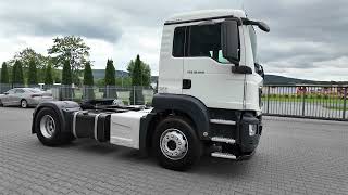 Тягач MAN TGX 18.440 / HYDRAULIKA / NISKA KABINA / &nbsp;MANUAL / EURO 6 | Изображение 4 - Autoline