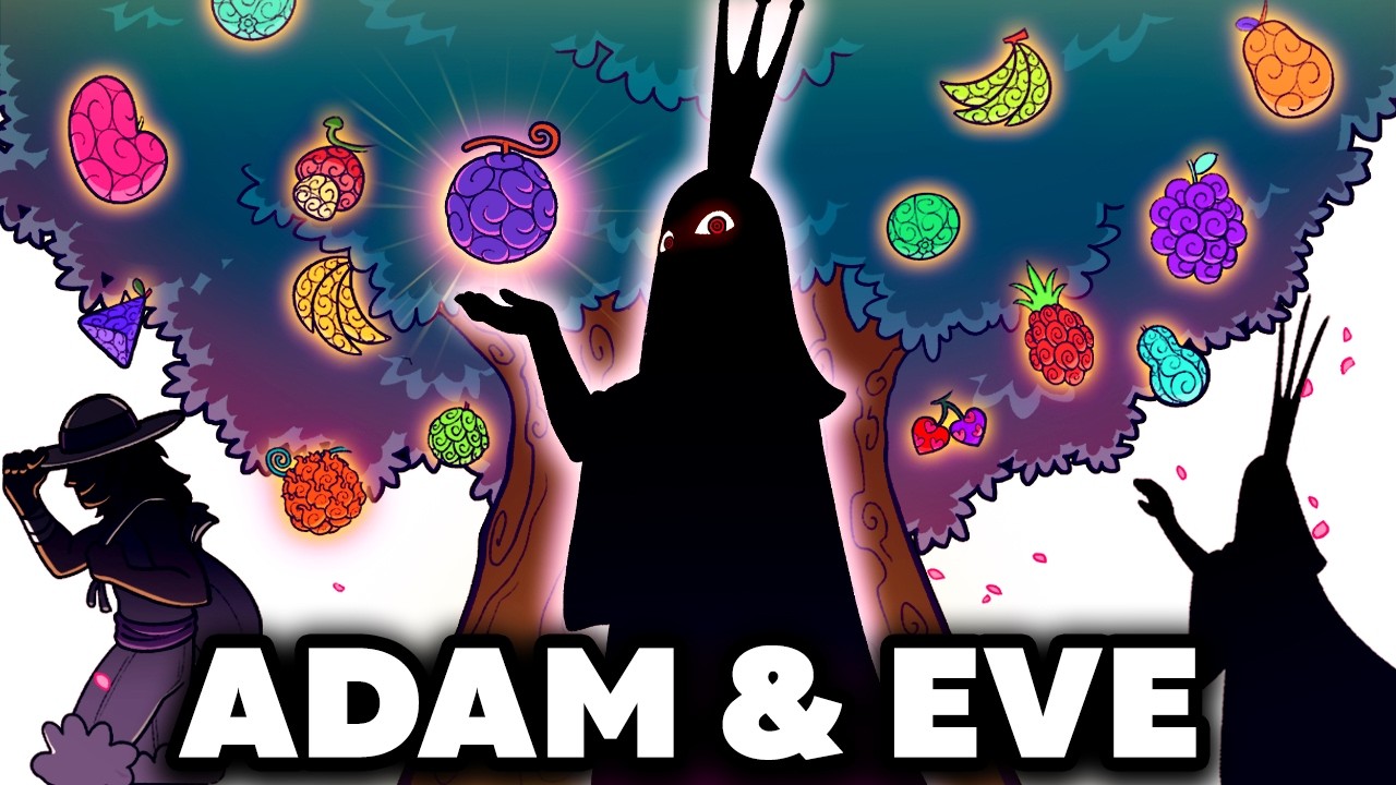 How Were Devil Fruits Created?