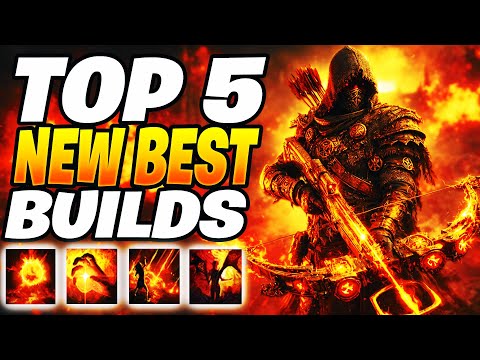 TOP 5 BEST BUILDS TO RECOMMEND TO YOUR FRIENDS! Path of Exile 2 Builds 0.4 (POE 2 BUILDS)