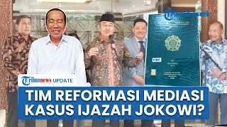 Respons Komisi Reformasi Polisi, Dapat Usulan Mediasi Jokowi dan Roy Suryo Cs soal Kasus Ijazah