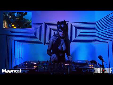 Comfort Sounds #010 - Møøncat