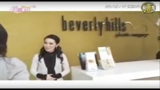 Dr. Gabriel Chiu of Beverly Hills Plastic Surgery Inc. on Beauty 101 TV Show