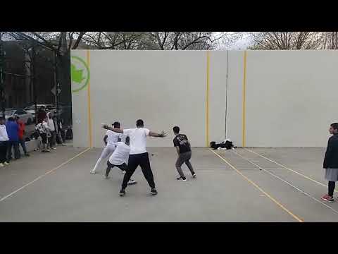 Broadway - B Doubles - Semis - Will & Brayan vs Robert & Nazir - Filmed By Shena - 4.17.2021