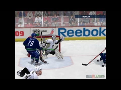 NHL 09 Playstation 3