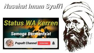 Download lagu Status WA 'Nasehat Imam Syafi'i' mp3