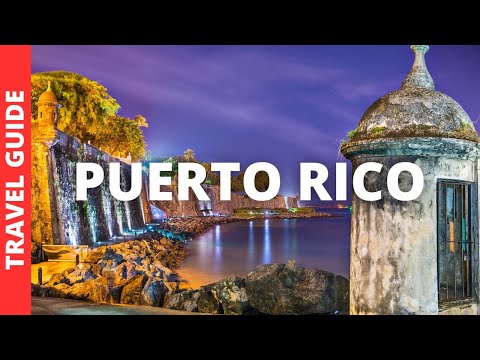 11 BEST Places to Visit in Puerto Rico (& TOP Things to do) | Puerto Rico Travel Guide & Attractions