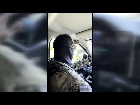 Video recorded inside ICE agent’s SUV gives new perspective on chase