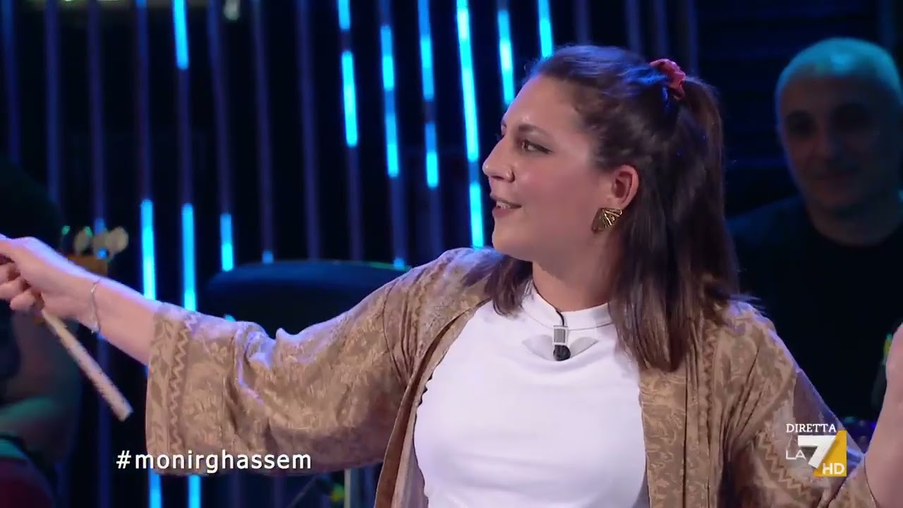 Monir Ghassem: La Festa della Mamma
