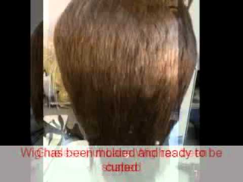 The Hard Part Of Wig Making