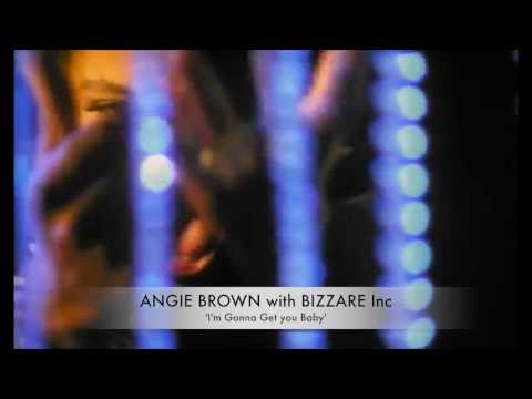 ANGIE BROWN    THE VOICE