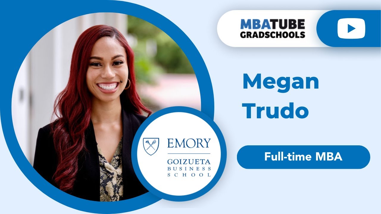 In the Goizueta MBA, diversity is done differently