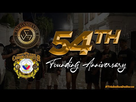"Limang Dekada" TAU GAMMA PHI 54th Anniversary Song | MICOSUABE