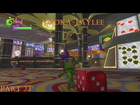 So Close Yet So Far | Yooka-Laylee pt. 23