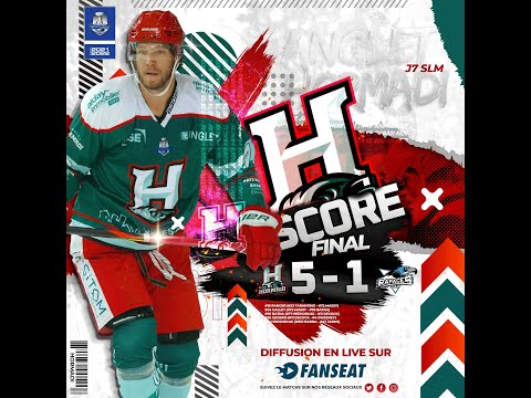 [SLM J7] Les Rapaces de Gap vs Anglet Hormadi Pays Basque