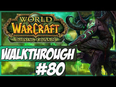 World Of Warcraft Walkthrough Ep.80 w/Angel - Shattrath!