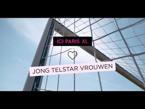 ICI PARIS XL x Jong Telstar Vrouwen
