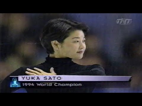 Y. SATO - 1999 JAPAN OPEN - SP