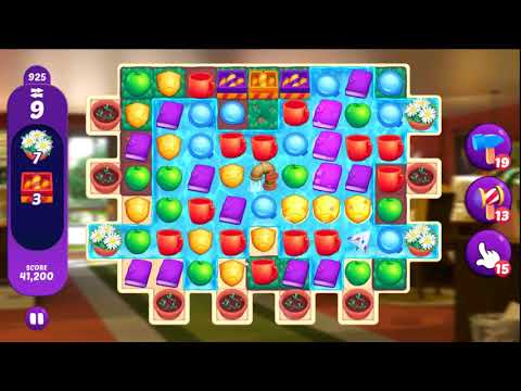 Small Town Murders Level 925 - NO BOOSTERS + FULL STORY 🚨🕵️☕ | SKILLGAMING ✔️