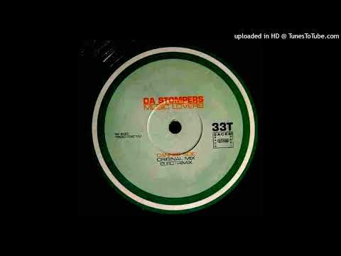 Richard Grey Presents Da Stompers - Music Lovers (Original Mix)