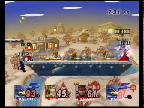 SSBB - Doubles Friendlies #4, 2/20/10