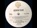 Life and Times / George Duke