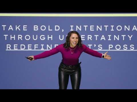 Angela Gargano | Keynote Speaker | Leadership & Resilience Demo Reel (2026)