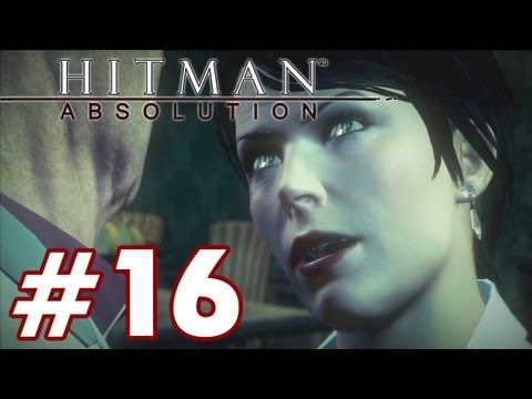 Hitman: Absolution - PART 16 Playthrough [PS3] TRUE-HD QUALITY