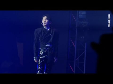 220529 SHINee KEY 키 'BAD LOVE' Fancam / Begin Again K-POP (Araneta Coliseum MVP Seated)