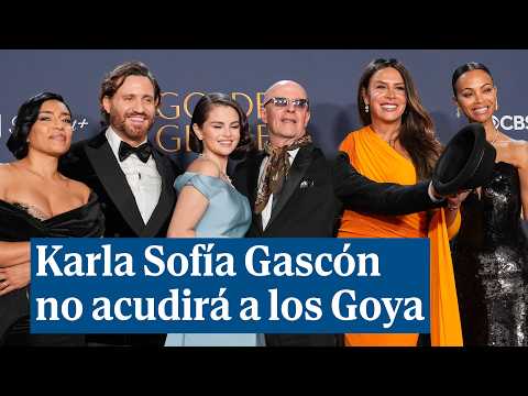 Emilia Pérez, Mejor Película Europea #Goya2025