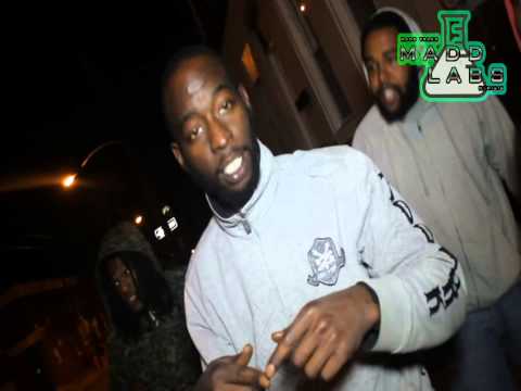 MADD LABS TV AND OBH OOZ DADDY PRESENTS........."TEE SHINE" AND "BLACK"