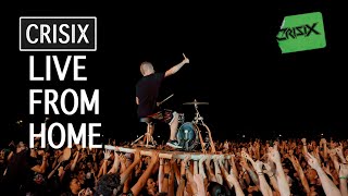 Download lagu Crisix - Ultra Thrash (Live From Home / IRC Igualada 2023) mp3