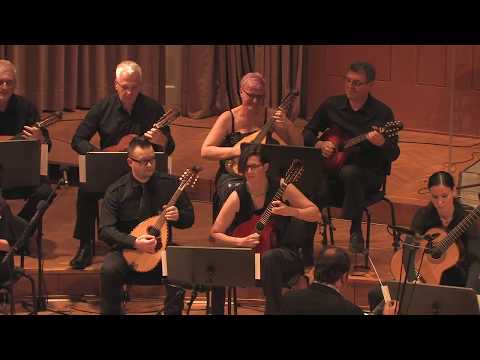 OD VARDARA PA DO TRIGLAVA - JUGOSLAVIJO - Orkester Mandolina Ljubljana - cond. Andrej Zupan