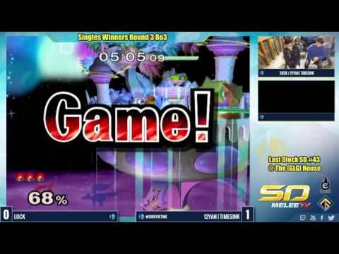 12YAN | cpt.timesink vs Lock - LSSD #43