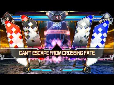 CEO 2018 - Day 2 (BlazBlue Cross Tag Battle - Top 8 Winners) Fame96 vs. Flux