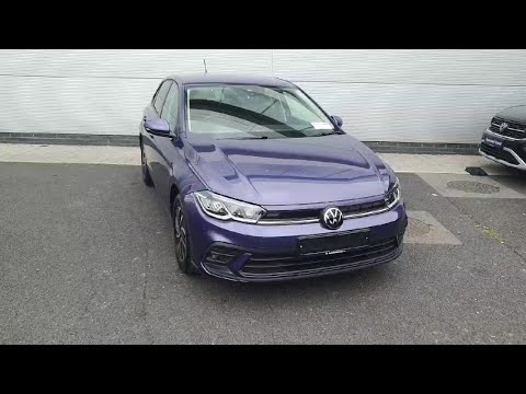 Volkswagen Polo EDITION 75 1.0TSI 95HP M5F - Image 2