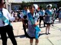 Выпускной 2014 Школа №Молда Муса 11А попурри 