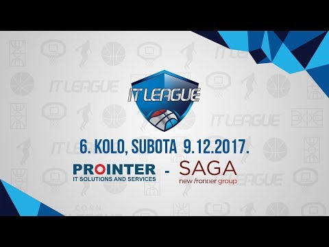IT Liga, 6. kolo, Prointer - Saga