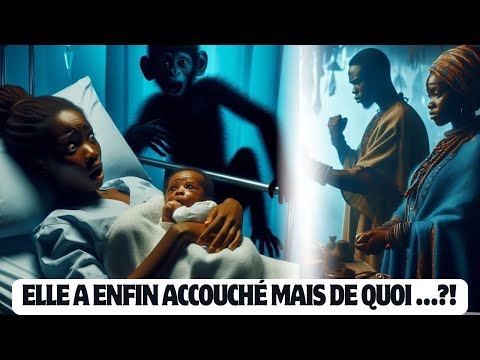 🇨🇬Elle voulait à tout prix un enfant,mais elle va vite le regretter|histoire mystique vraie