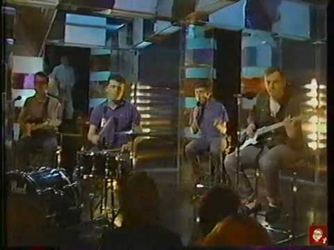 The Housemartins - Build (live) - Dec.11, 1987