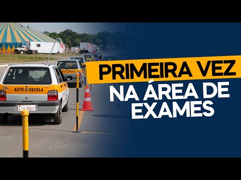 Décima Aula #03 Como é o exame prático do DETRAN? #DirigirEuPosso #RonaldoCardoso