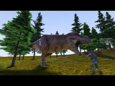 5,000 T-REX attacked US Navy SEALS | Ultimate Epic Battle Simulator 2