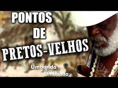 Melhores / pontos de pretos velhos 🕇🕇🕇(3)